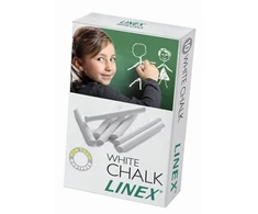 Linex Linex CCCHW, 10 vnt., Baltas, 1 spalva