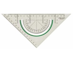 Linex geometritrekant super series 22cm S2622