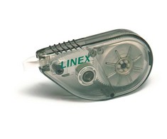 Linex Linex korrektionstape 8m CT/8