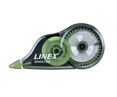Linex Taśma korekcyjna 12 M