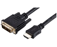 LinkIT HDMI į DVI-D 2 m HDMI M - DVI M (18+1), 28AWG