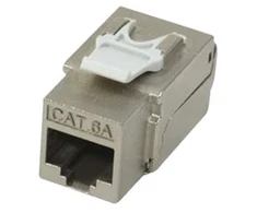 LinkIT Keystone modulis Cat6/6A STP, užbaigtas su įrankiu / be įrankio,