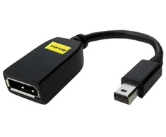 LinkIT MiniDisplayport į DP adapteris 1.2 4K x 2K @ 60Hz, 32 AWG,