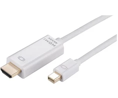 LinkIT MiniDisplayport v.1.2 - HDMI 3 m 4K x 2K@30Hz, 32 AWG
