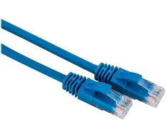 LinkIT Patch U/UTP Cat6 Mėlyna 5m AWG 24/7, LSZH