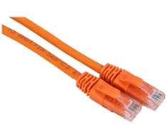 LinkIT Pataisas U/UTP Cat6 oranžinis 1,5 m AWG 24/7, LSZH