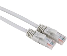 LinkIT U/UTP Cat6 pilkas 3m AWG 24/7, LSZH