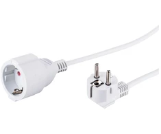 LinkIT Maitinimo kabelio prailginimas Schuko 15 m CEE 7/7 - CEE 7/4,