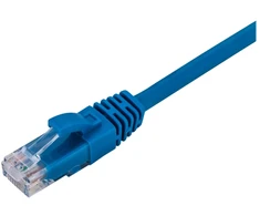 LinkIT S/FTP prievadinis laidas Cat6 mėlynas 0,25 m AWG 24/7, LSZH