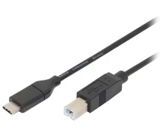 Kabelis USB Repotec LinkIT kabelis USB (CUSBCMMBM-020-B)