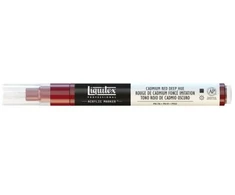 Pilot Pen Liquitex 887452000655, Raudona, Juodas, Baltas, Fine tip, 2 mm, 1 pc(s)