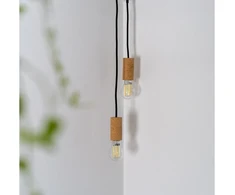 Lite Bulb Moments A60 2700-6500K E27 7W skaidraus stiklo filamentinė balta atmosfera 3 pak.