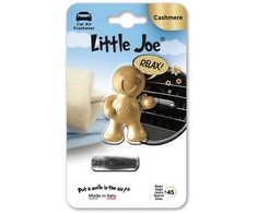 Little Joe, Duftfrisker, Kašmyras