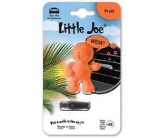 Little Joe, Duftfrisker, Vaisiai