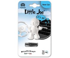 Little Joe, Duftfrisker, Naujas automobilis