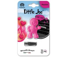 Little Joe, Duftfrisker, Aistra