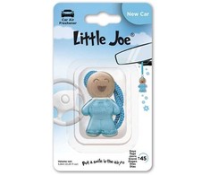 Little Joe Bottle Car Air Freshener - New Car