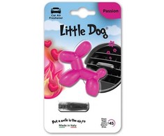Little Joe Mažas šuo, Duftfrisker, Aistra
