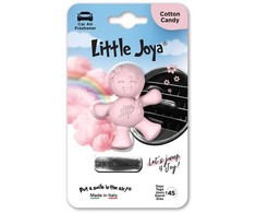 Little Joe Mažoji Džoja, Duftfriskeris, Cukraus vata
