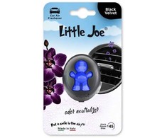 Little Joe membrana, duftfrisker, juodas aksomas