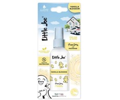 Little Joe Purškiamasis dušo želė „Vanilės žiedai“, 60 ml