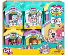 Little Live Pets - Mama Surprise Families Mamas House (26659)
