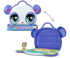 Hasbro „Littlest Petshop“ „Littlest Pet Shop“ – rinkinių ir ekranų dėklas (729)