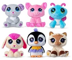Littlest Petshop Littlest Pet Shop LITTLEST PET SHOP CUDDLE PLUSH ASS W2