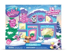 Littlest Petshop „Littlest Pet Shop“ – švenčių kalendorius (00758)