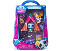 Littlest Petshop TM Toys TMT LPS zest S5 Pižama party su 3fig. LPS01037