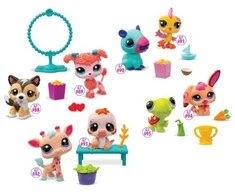 Littlest Petshop Littlest Pet Shop – Pet Pair Ass (00620)