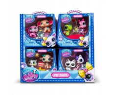 Littlest Petshop Figūrėlių rinkinys Littlest Pet Shop Pet Pairs, parenkama 1 atsitiktinė pora
