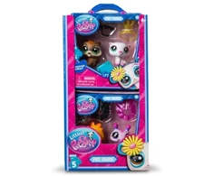 Littlest Petshop Littlest Pet Shop - Augintinių poros, asortimentas S5 (01040)