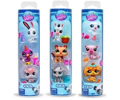„Littlest Petshop“ „Littlest Pet Shop“ – trio augintinių tūboje, S3 (646)
