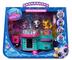 „Littlest Petshop“ „Littlest Pet Shop“ – „Spin and Style“ parduotuvė (722)