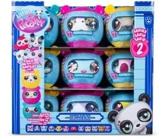 Littlest Petshop Littlest Pet Shop - Surprise Plush Pets Assorted (662)
