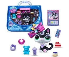 Littlest Petshop Figūrėlė Littlest Pet Shop LITTLEST PET SHOP SWEET AND STYLISH ASS