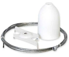 On The Spot LIVAL GLOBAL vielinis pakabinimas SPW11SK-3/3M baltas