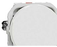 Schneider Electric LK One Wyłącznik krzyżowy 10A - Baltas