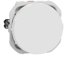 Schneider Electric LK One Wyłącznik krzyżowy 10A - Baltas