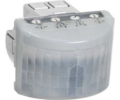 LK LAURITZ KNUDSEN Opus® 66 PIR įdėklas, kombinuotas 180° 230V 10A