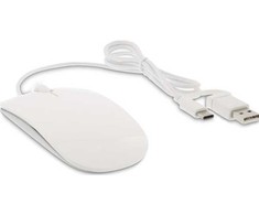 Pelė LMP Easy Pelė USB-C (20442)