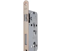 LOB Zamek wpuszczany 72x50mm na klucz Z75Z