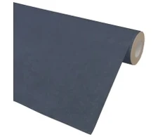 LOCAL Dovanų popierius, 57 cm x 154 m, 80 g, mėlynas