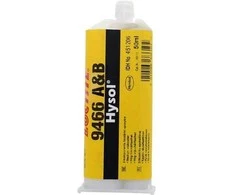 Loctite Epoksidiniai klijai EA 9466 50 ml, ilgo atvirojo laiko