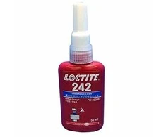 Henkel Sriegių fiksatorius 242 50 ml vidutinio stiprumo