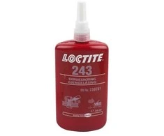 Loctite Sriegių fiksatorius 243 250 ml
