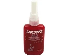 Loctite Sriegių fiksatorius 262 50ml