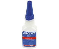 Loctite Momentiniai klijai 406 20 g ploni sandarinimo žiedai