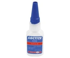 Loctite Momentiniai klijai 496 cianoakrilatas 20 g